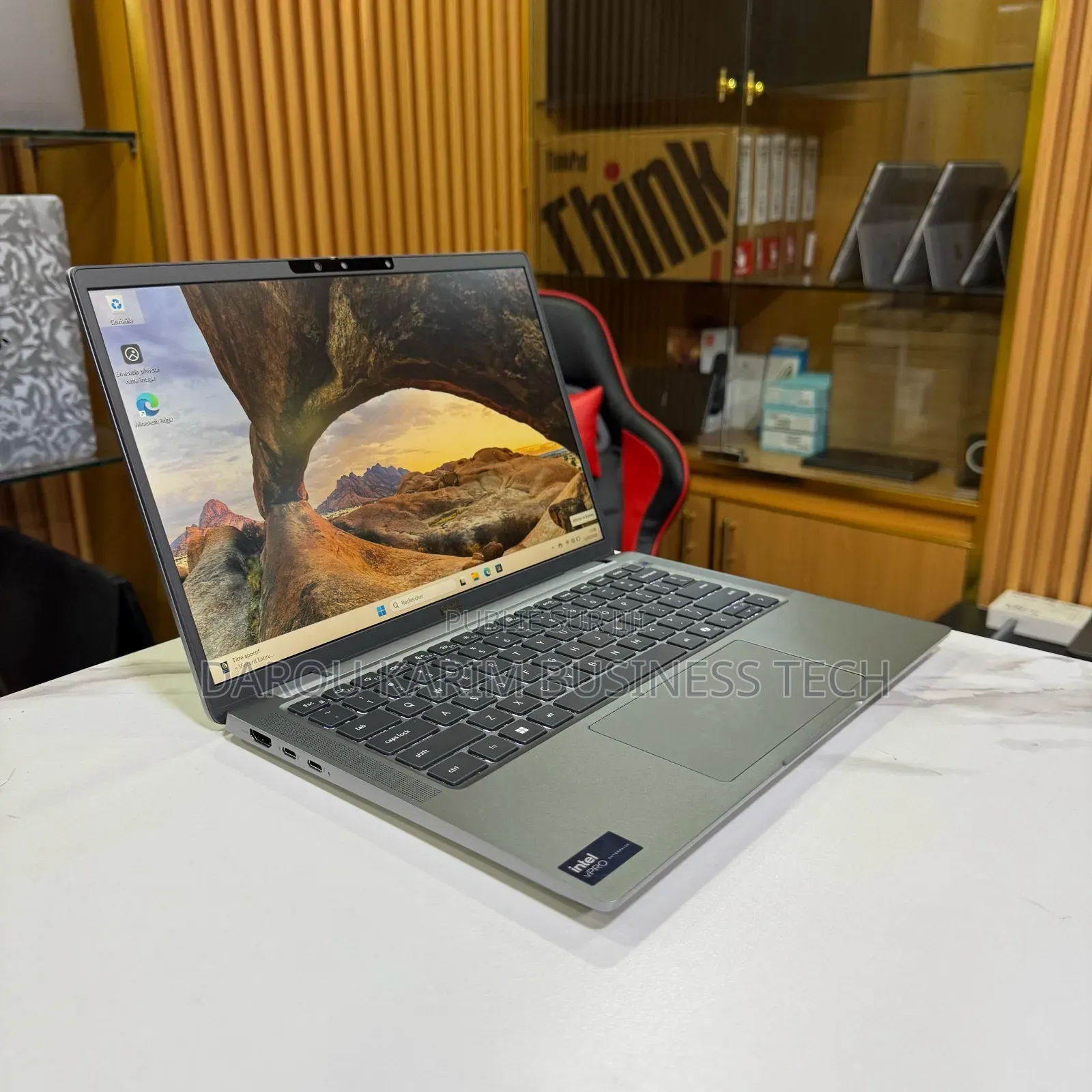 New Dell Latitude 13 7350 16GB Intel Core Ultra 5 SSD 256GB