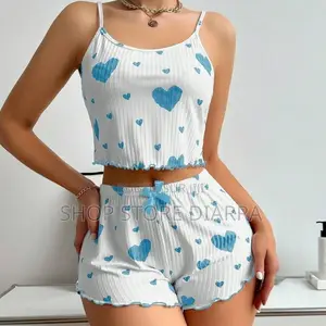 Photo - Ensemble De Pyjama