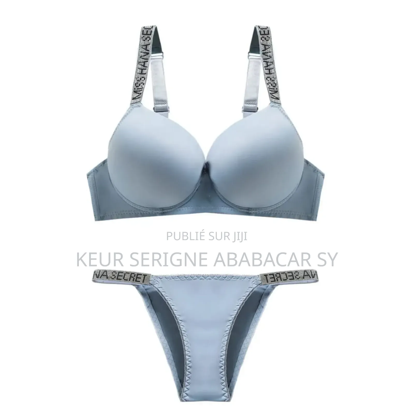 Ensemble Sexy De Soutien Gorge