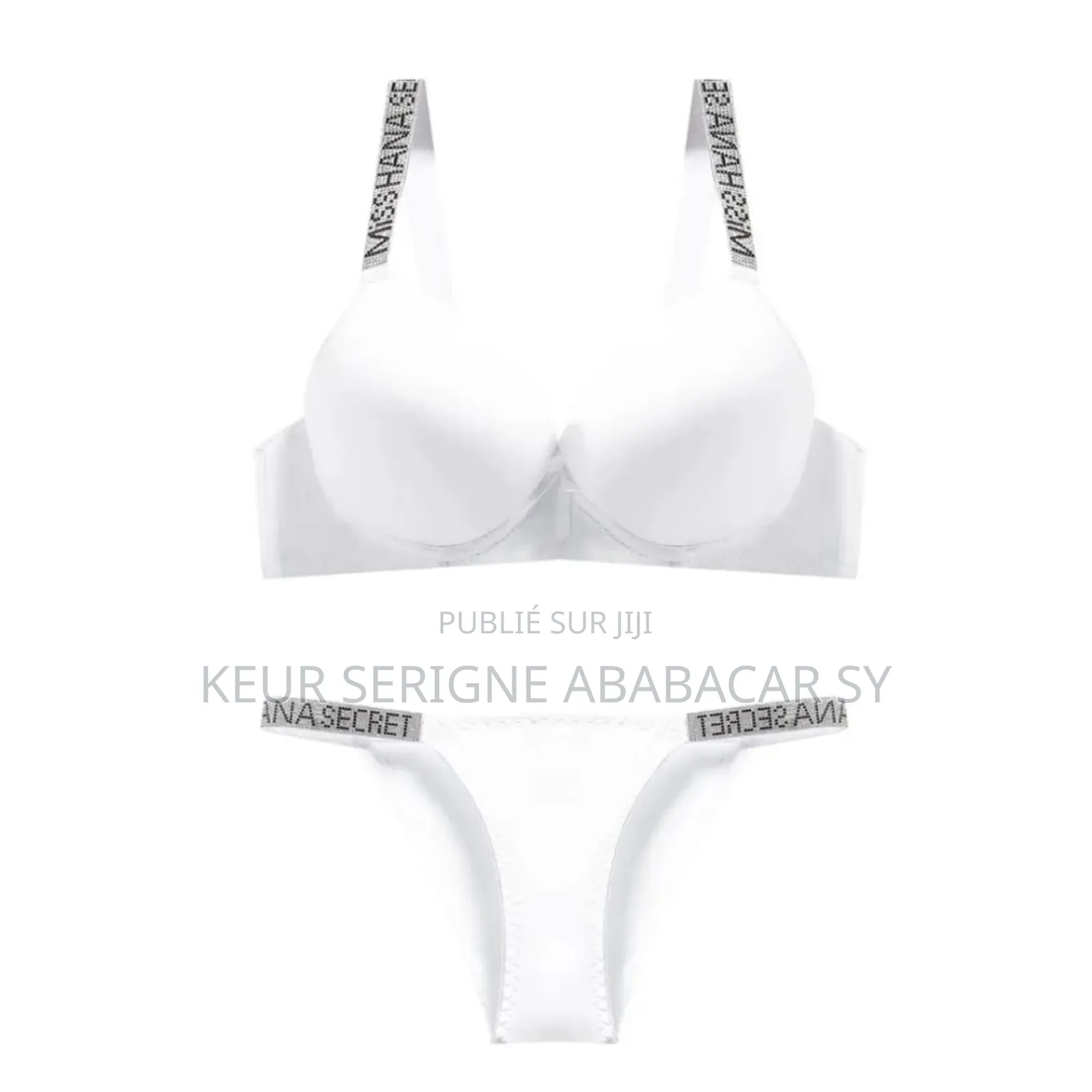 Ensemble Sexy De Soutien Gorge