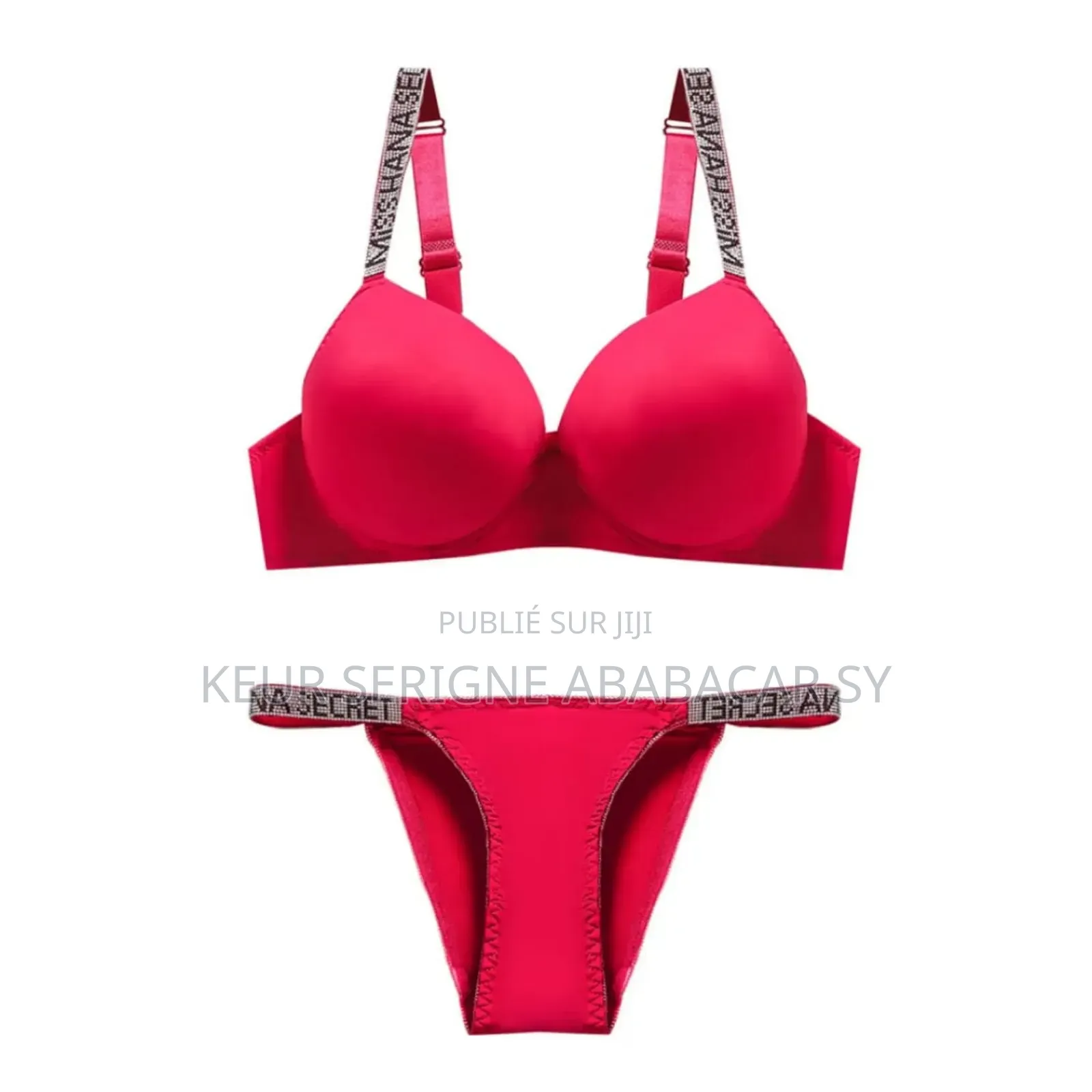 Ensemble Sexy De Soutien Gorge