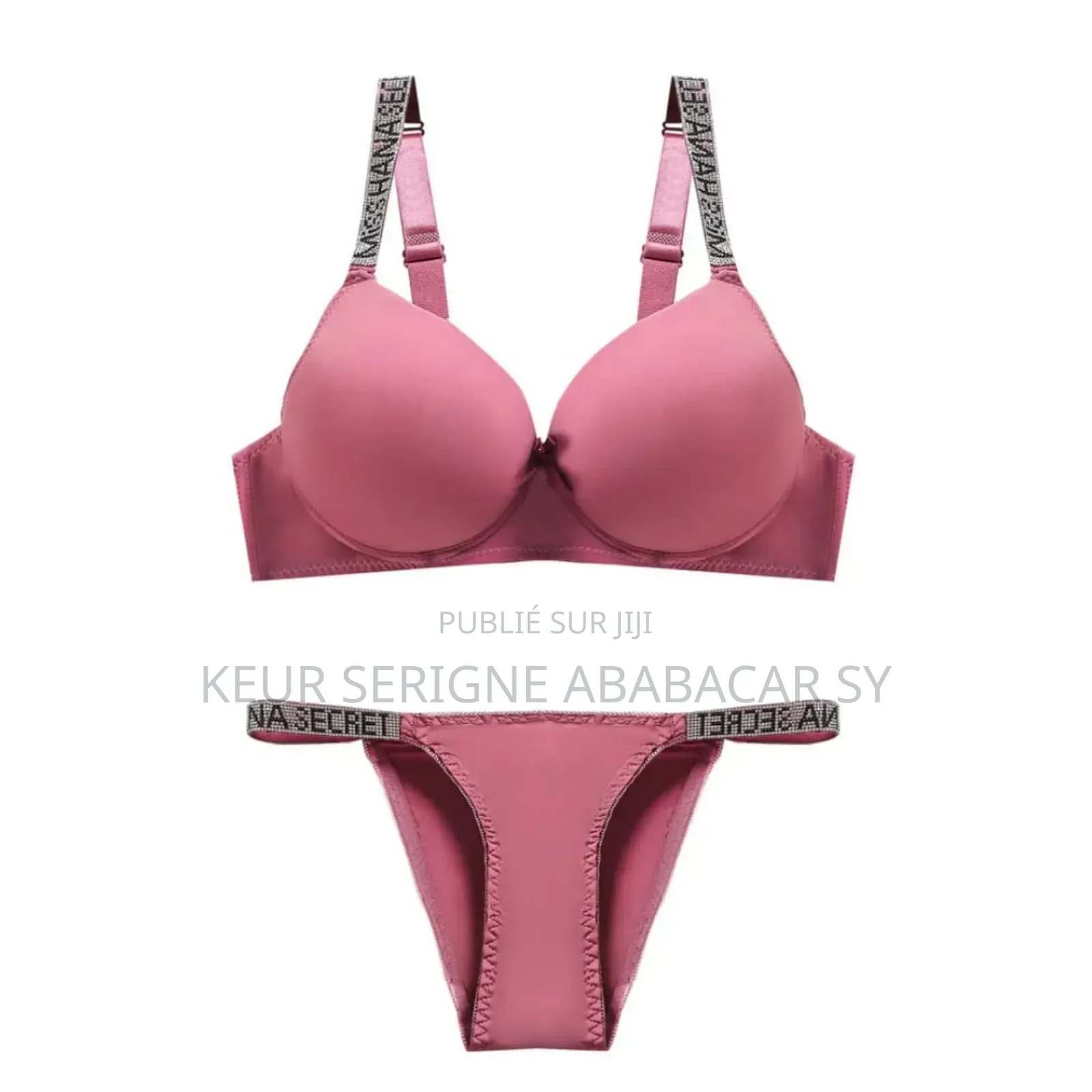 Ensemble Sexy De Soutien Gorge