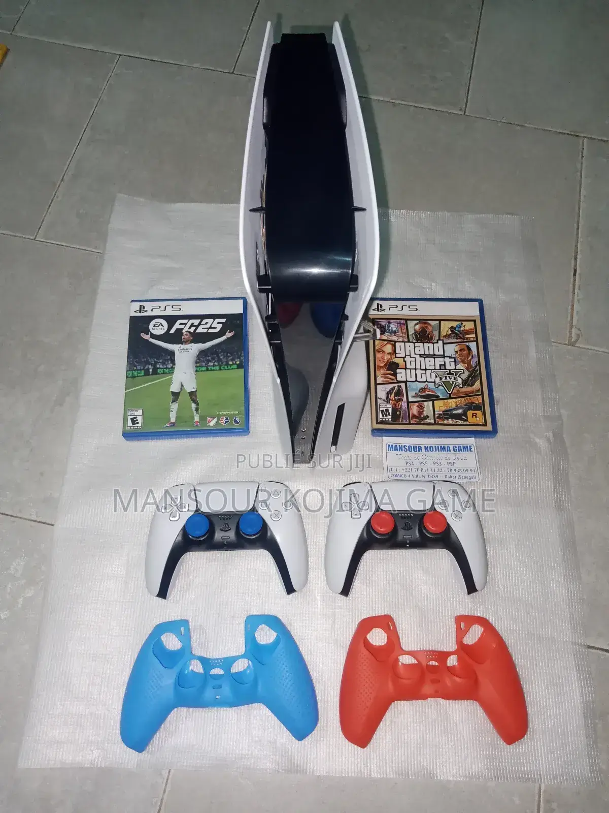 Ps5 / Échange Possible Ps5 Slim