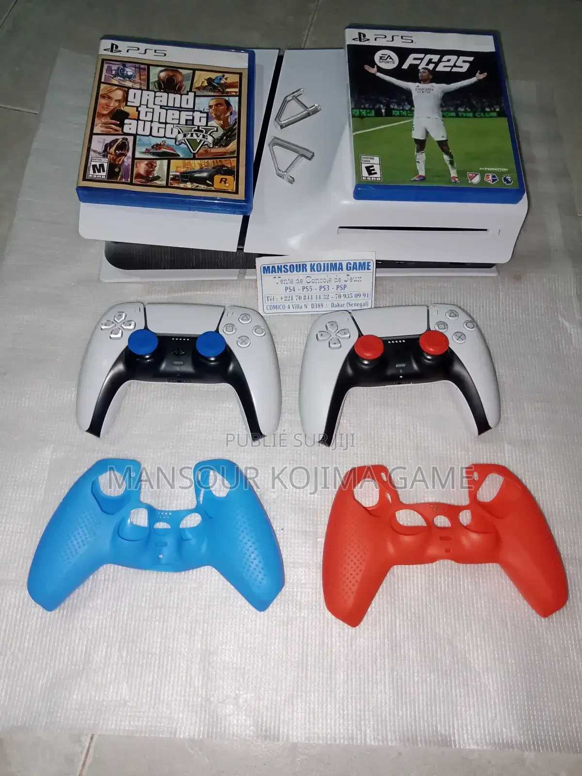 Ps5 / Échange Possible Ps5 Slim