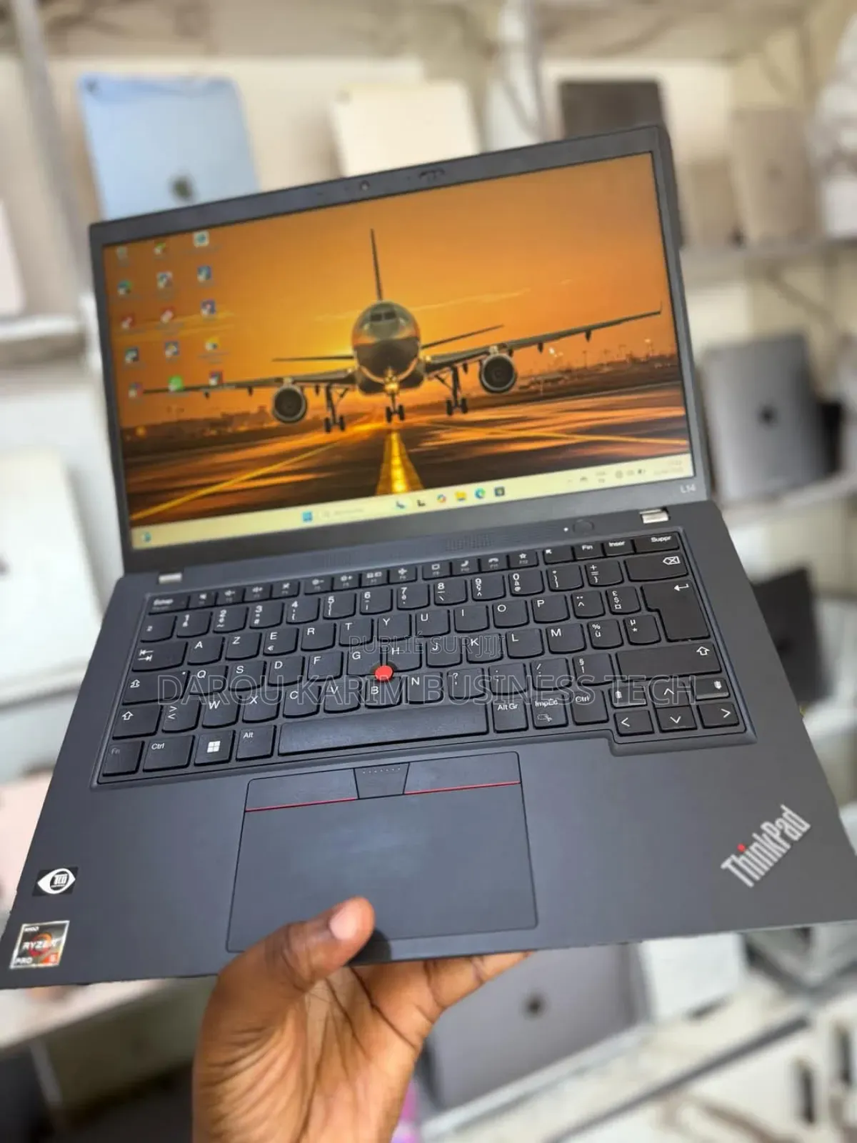 New Lenovo Thinkpad L14 16GB Intel Core I5 SSD 256GB