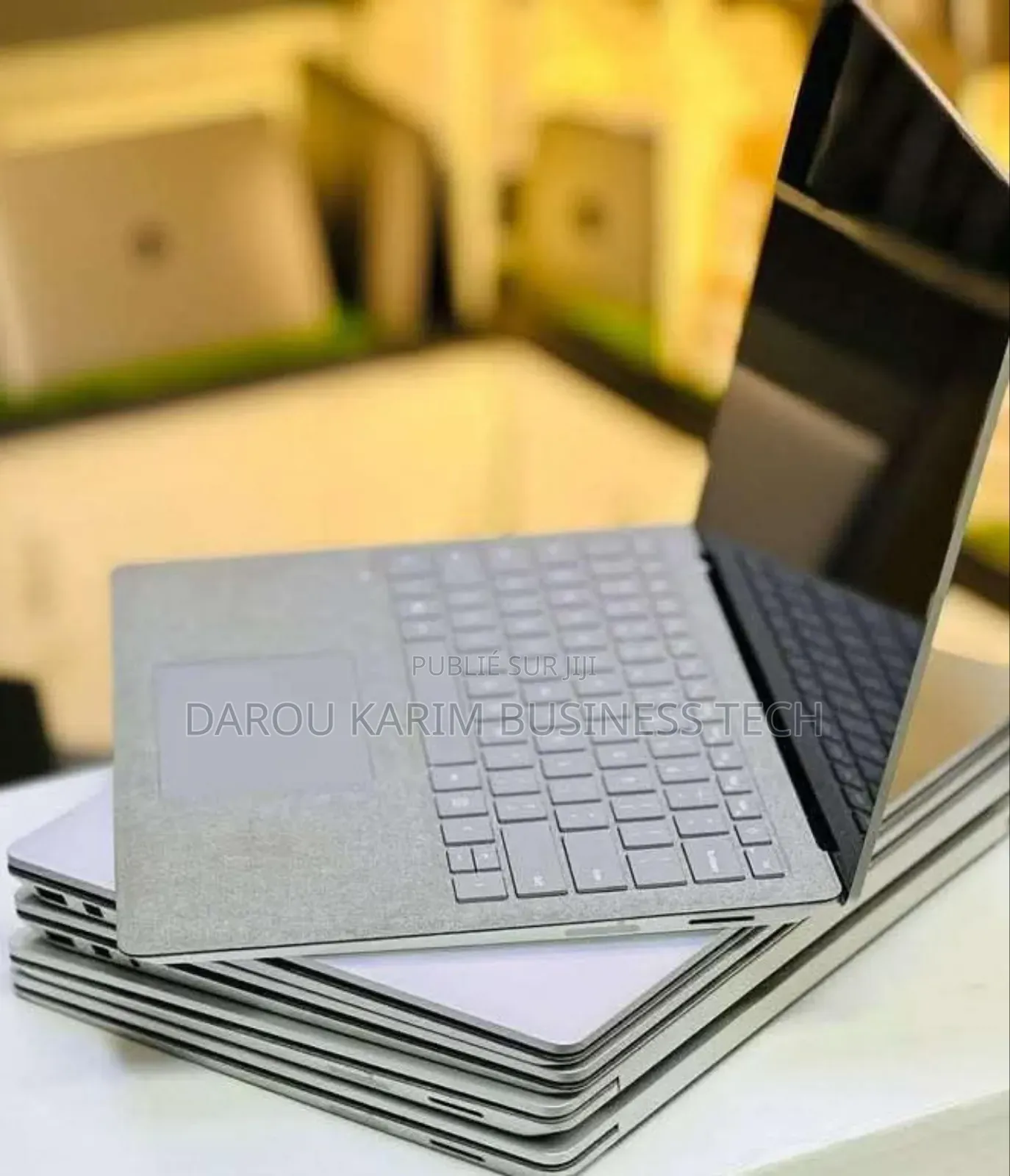 New Microsoft Surface Laptop 2 16GB Intel Core I7 SSD 512GB