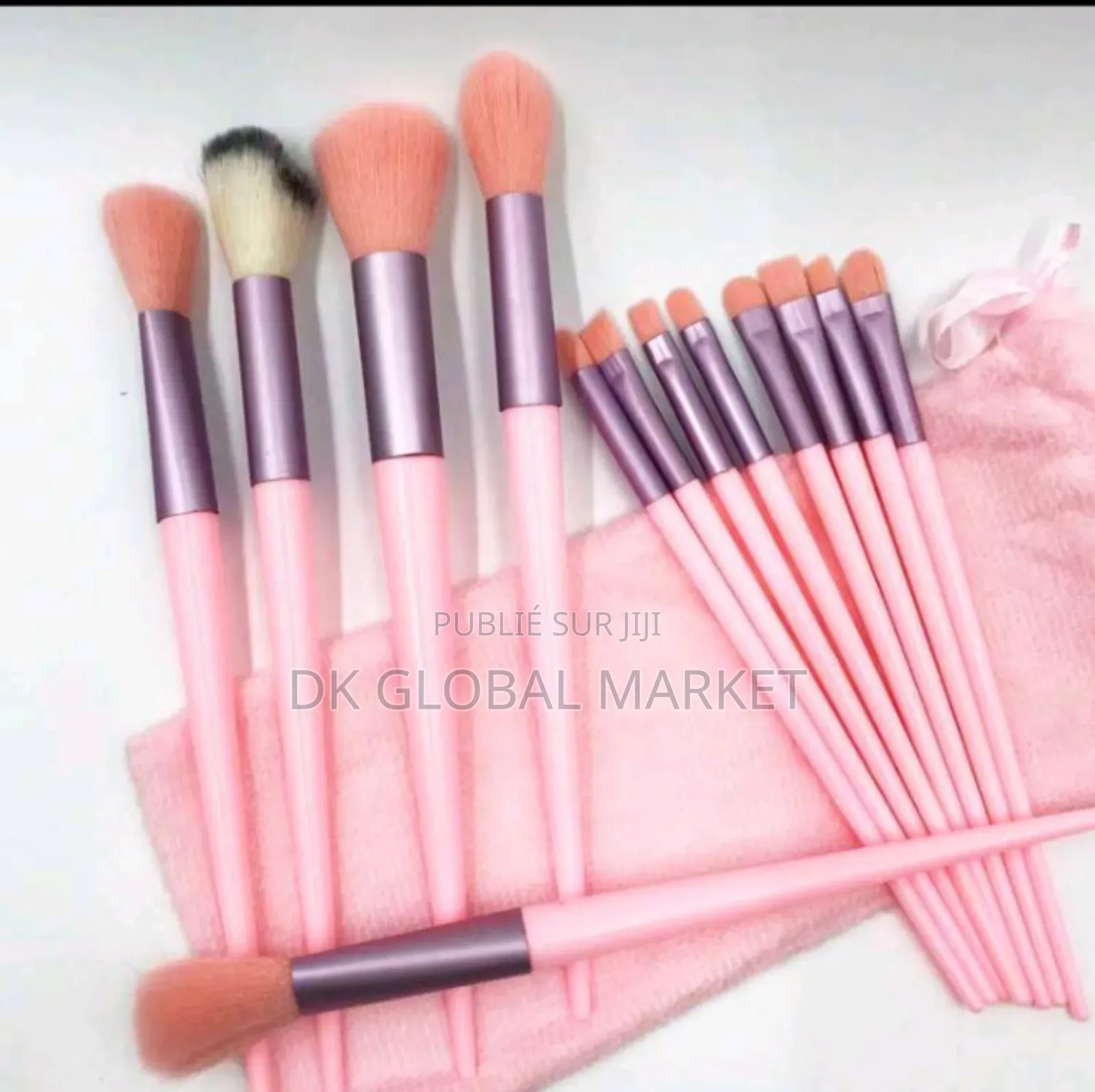 Paquet De Pinceaux Pour Maquillage