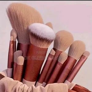 Paquet De Pinceaux Pour Maquillage