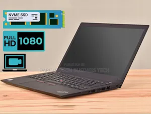 Photo - New Lenovo ThinkPad T470s 8GB Intel Core I5 SSD 256GB