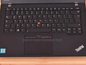 Ordinateur Portable Lenovo ThinkPad T470s 8GB Intel Core I5 SSD 256GB