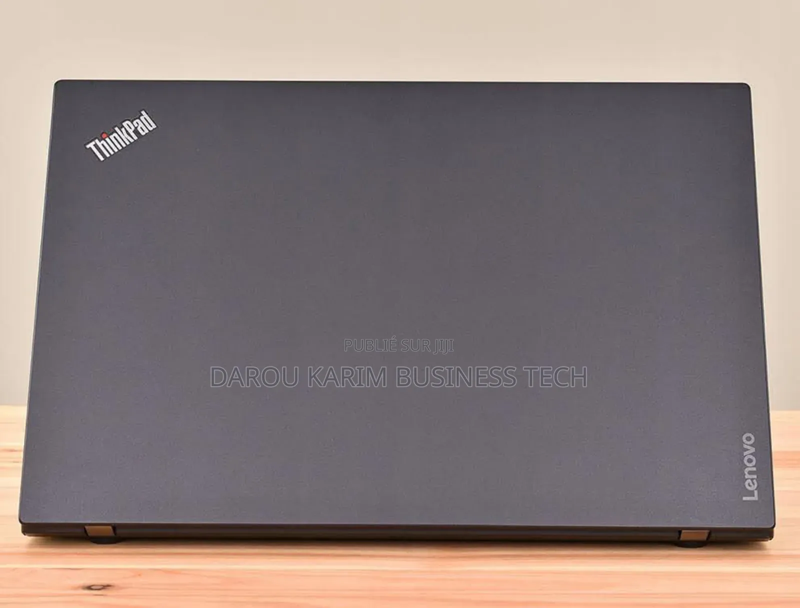 Ordinateur Portable Lenovo ThinkPad T470s 8GB Intel Core I5 SSD 256GB