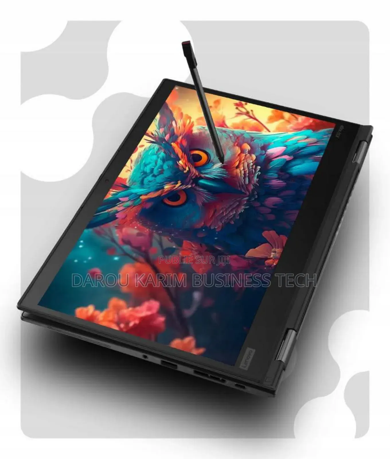 Lenovo Thinkpad X13 Yoga 16GB Intel Core I7 SSD 512GB