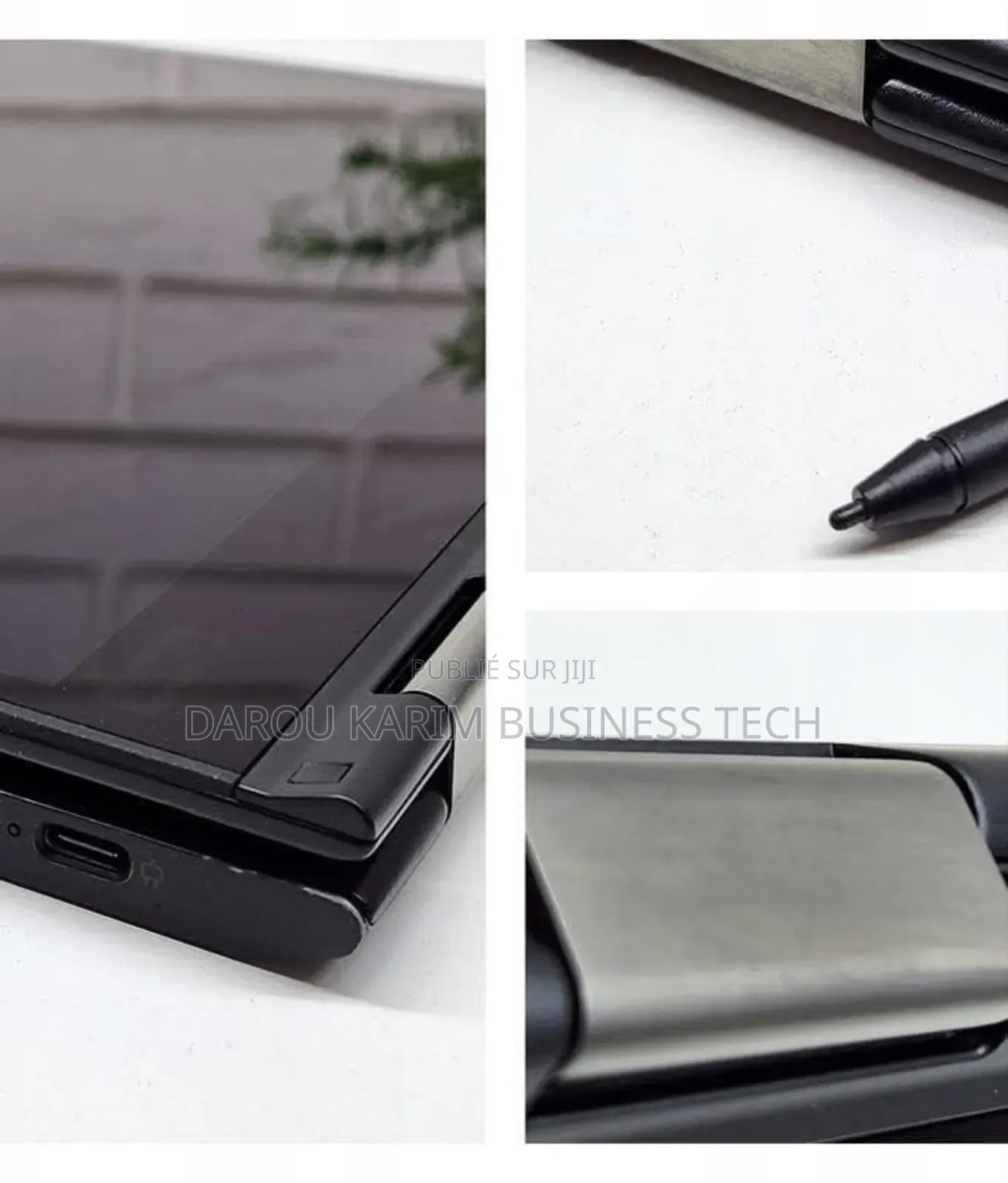 Lenovo Thinkpad X13 Yoga 16GB Intel Core I7 SSD 512GB