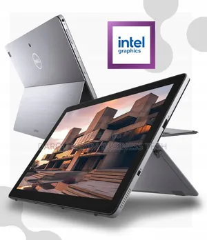 Photo - New Ordinateur Portable Dell Latitude 12 16GB Intel Core I7 SSD 256GB