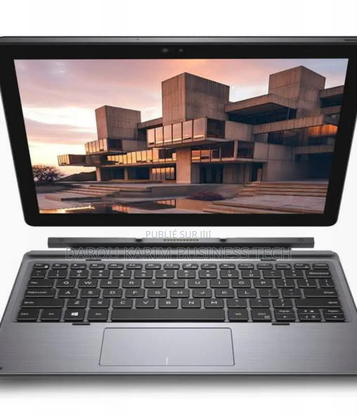 New Ordinateur Portable Dell Latitude 12 16GB Intel Core I7 SSD 256GB