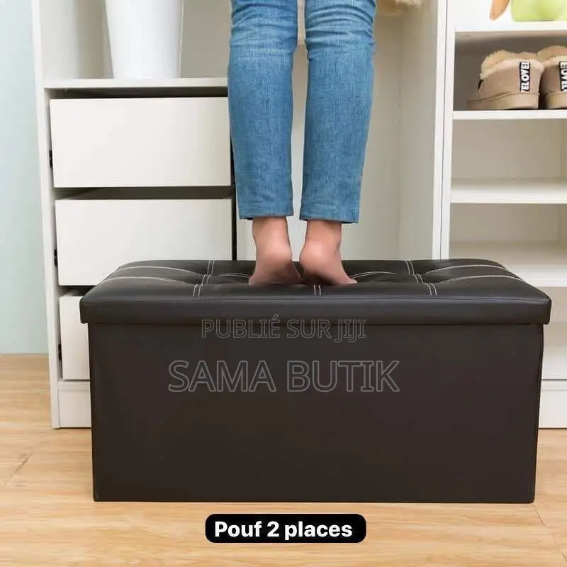 Pouf De Chambre