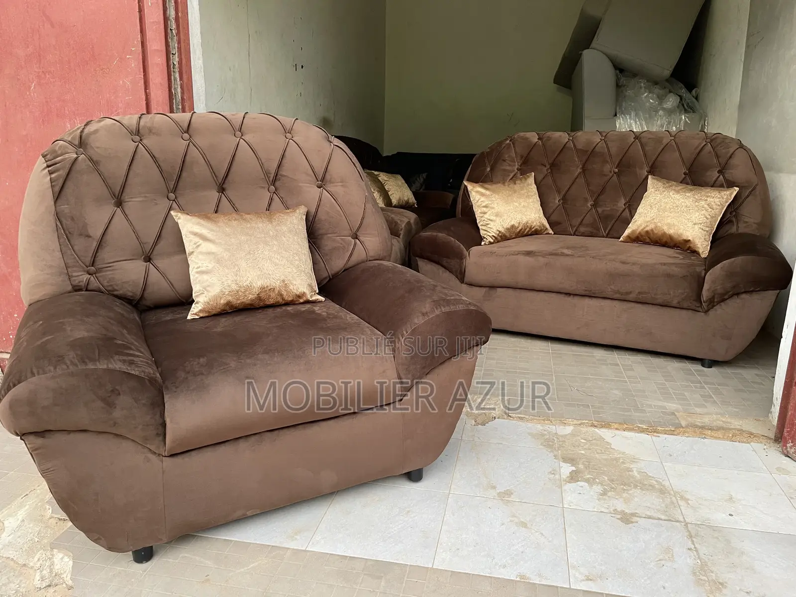 Canapé-Fauteuil ,Sofas, Salon