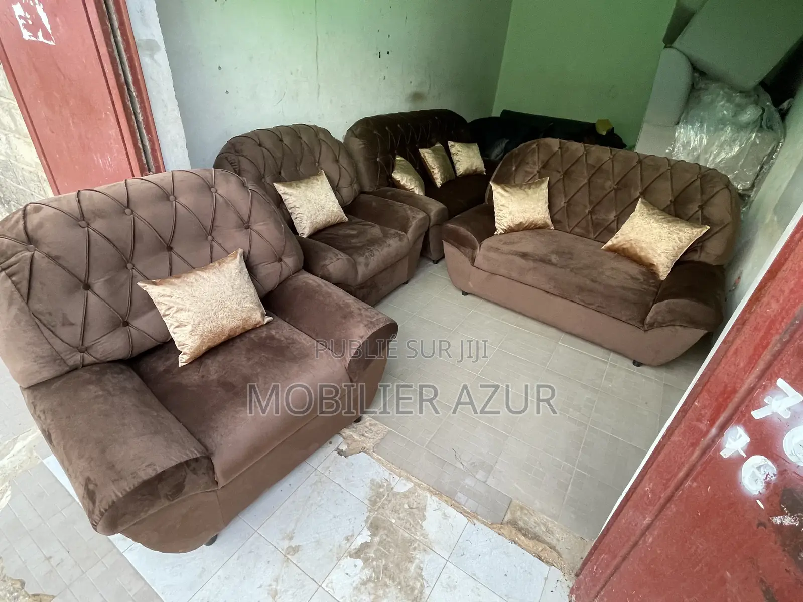 Canapé-Fauteuil ,Sofas, Salon