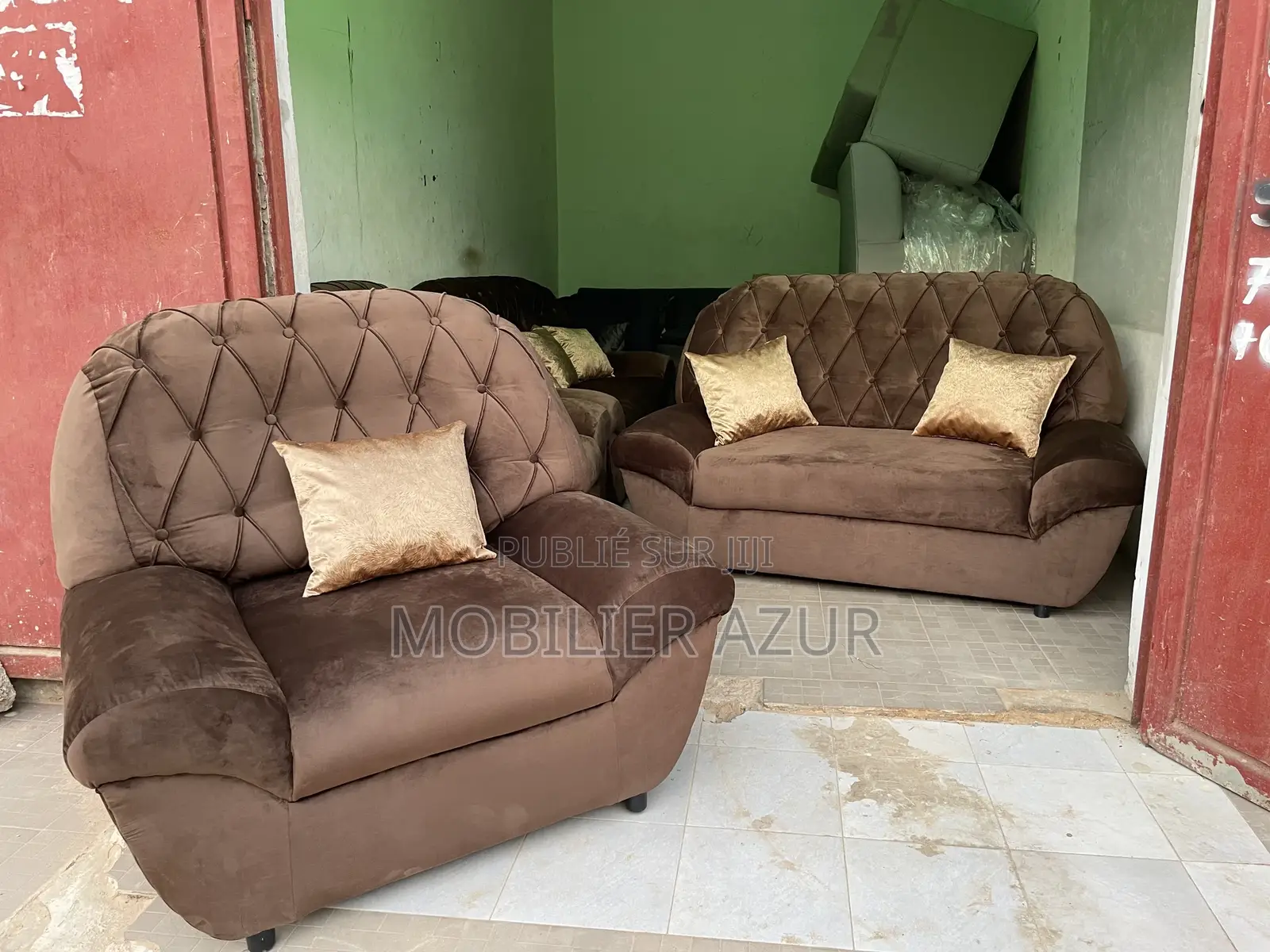 Canapé-Fauteuil ,Sofas, Salon