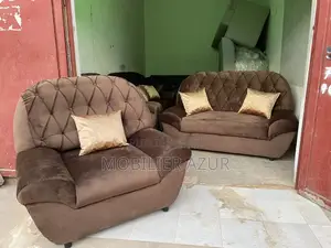 Canapé-Fauteuil ,Sofas, Salon