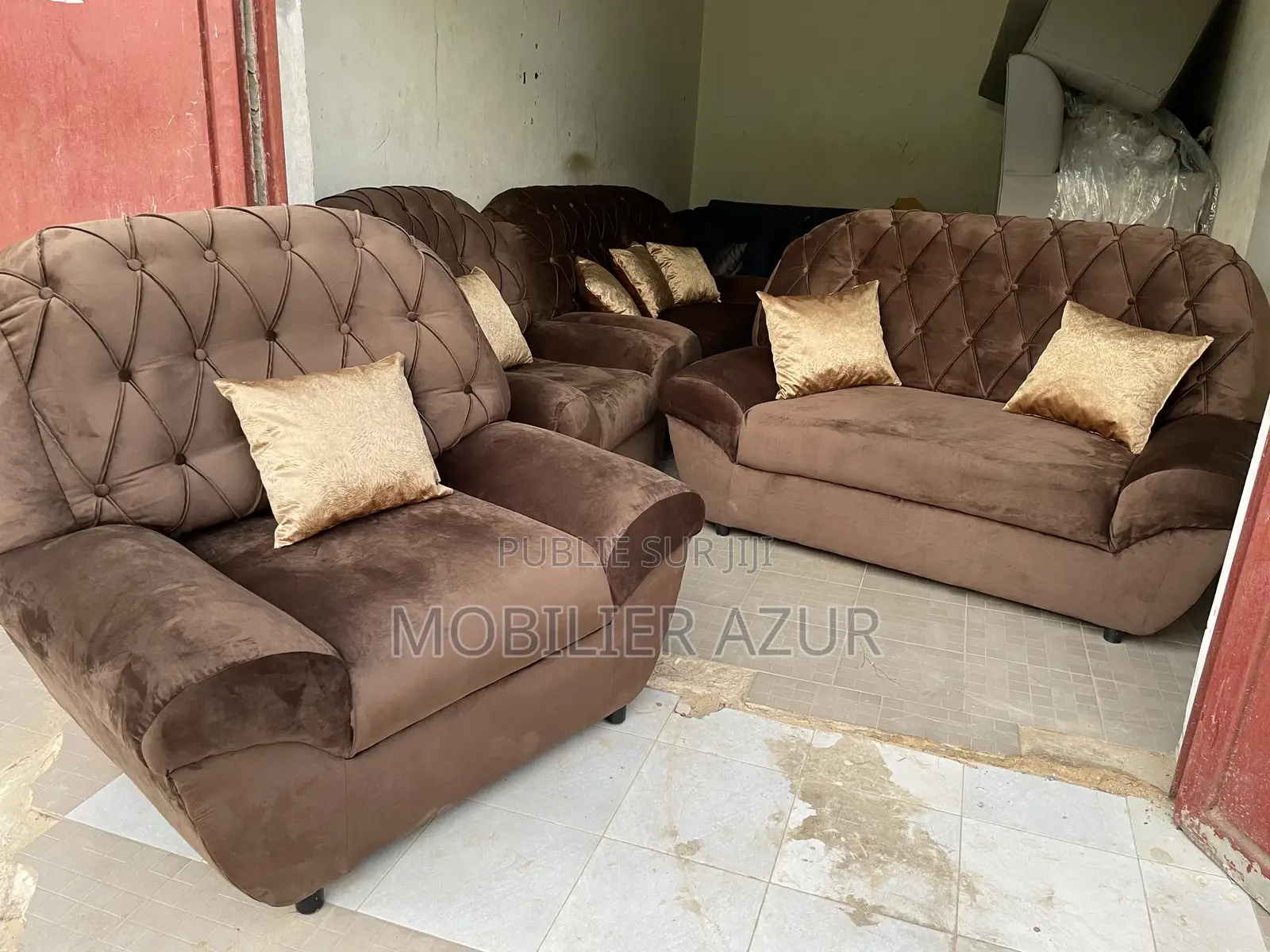 Canapé-Fauteuil ,Sofas, Salon