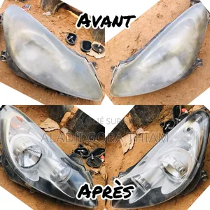 Photo - Rénovation De Phares
