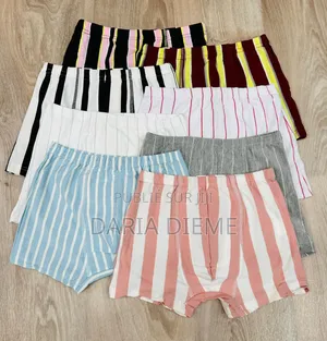 Caleçons Enfants 100% Coton