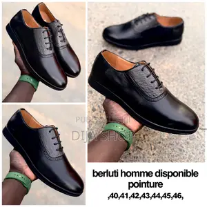 Berluti Homme Disponible Pointure ,40,41,42,43,44,45,46,