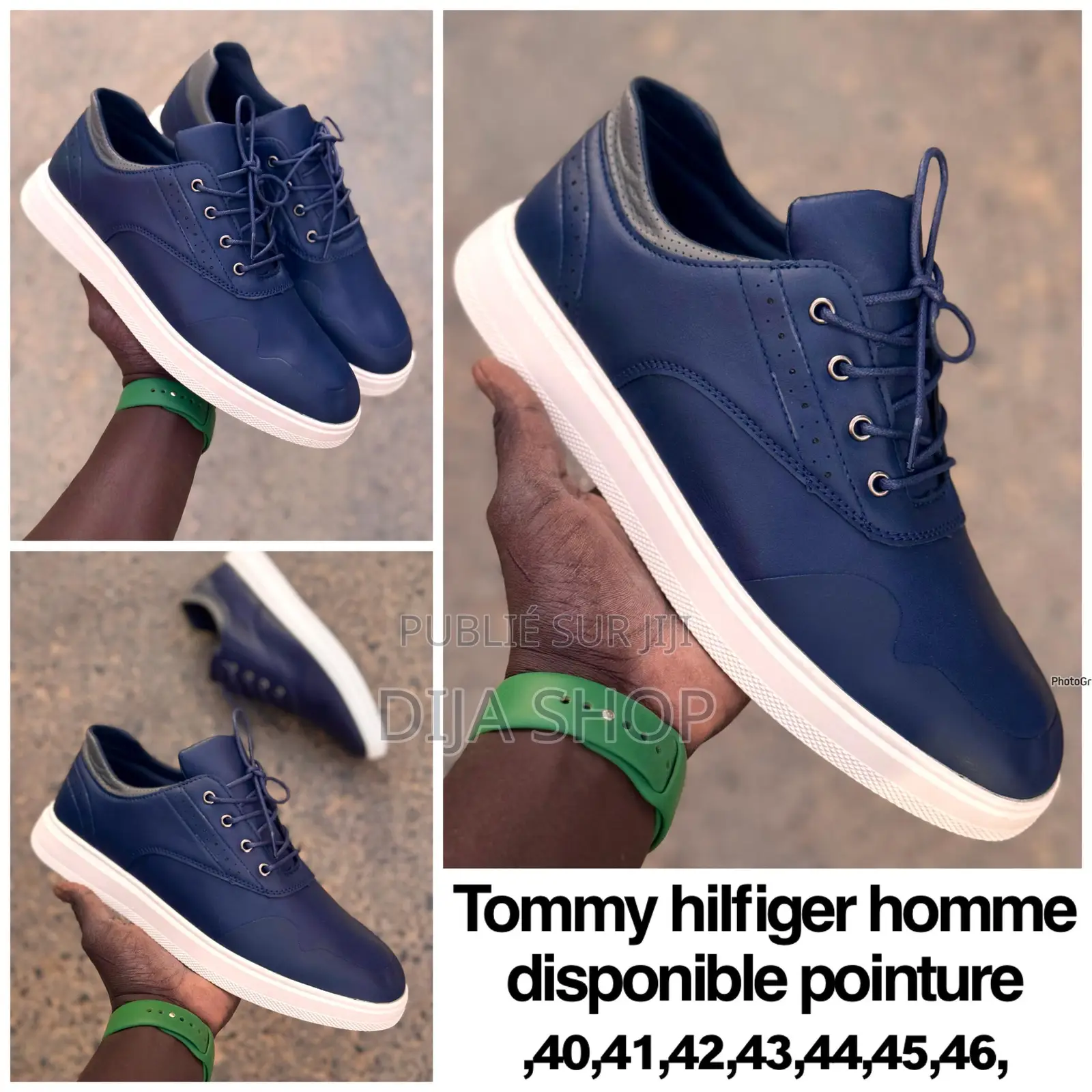 Tommy Hilfiger Homme Dispo Pointure 40,41,42,43,44,45,46,