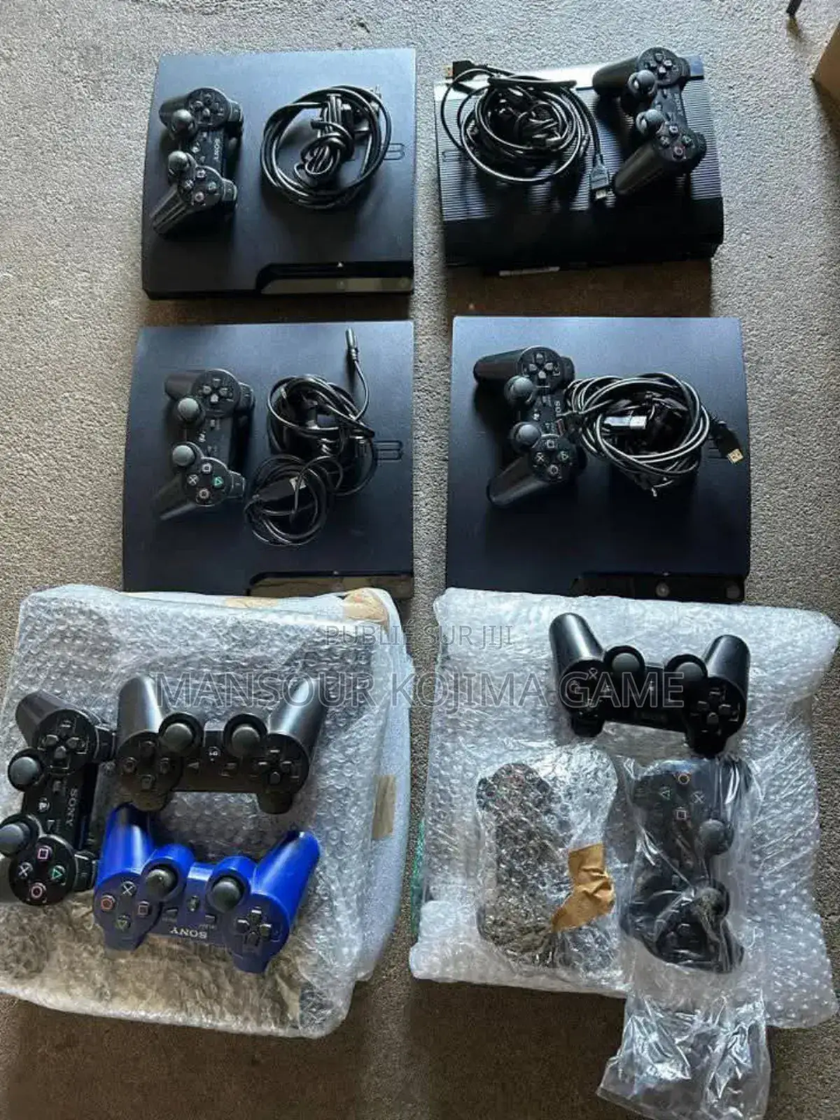 Ps3 / Playtation 3 / Vena France