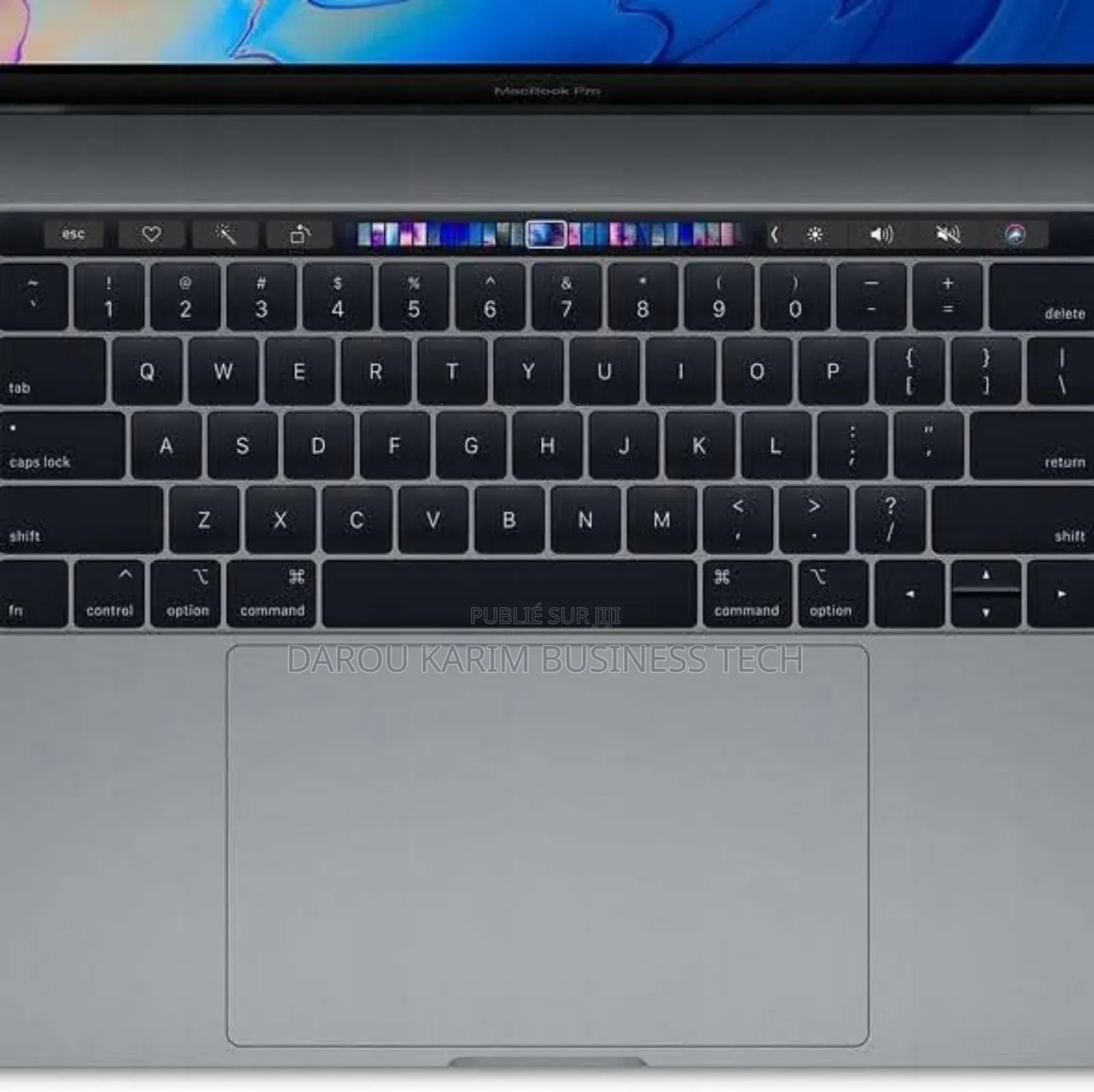 New Apple MacBook Pro 2017 16GB Intel Core I7 SSD 512GB