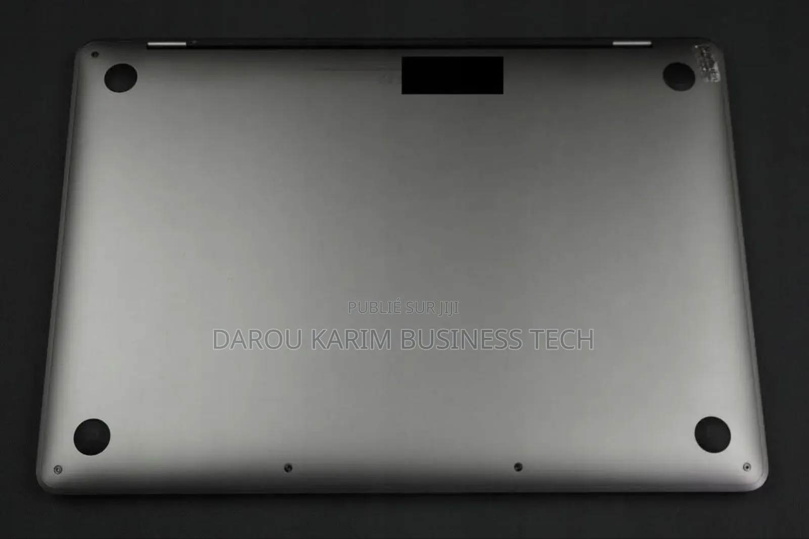 Ordinateur Portable Apple MacBook Pro 2017 8GB Intel Core I5 SSD 256GB