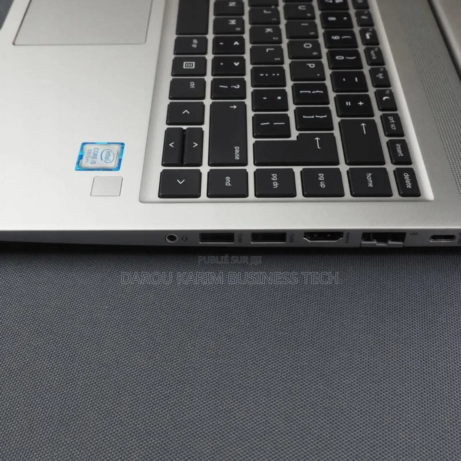 Ordinateur Portable HP ProBook 440 G6 8GB Intel Core I5 SSD 256GB