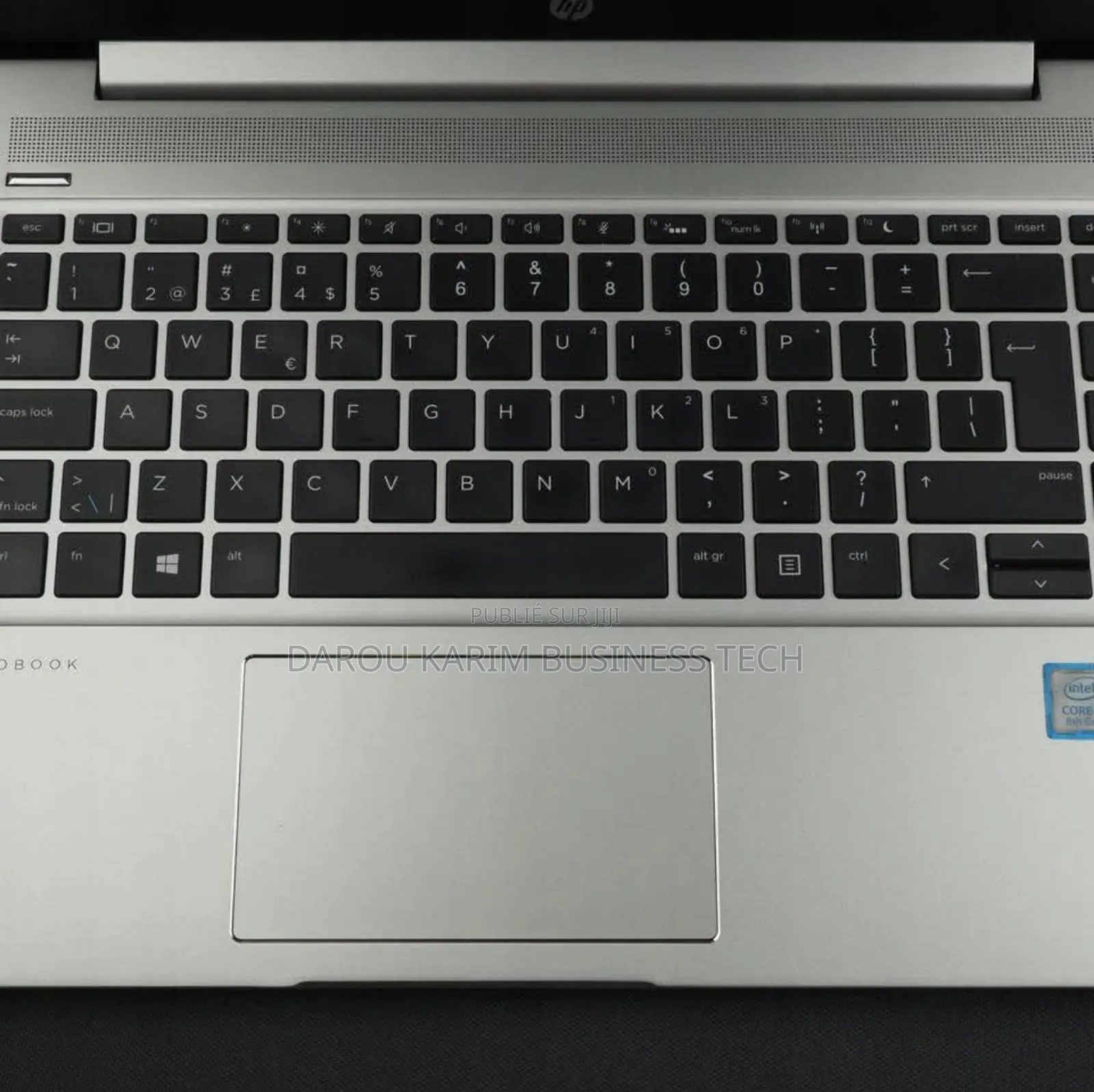 Ordinateur Portable HP ProBook 440 G6 8GB Intel Core I5 SSD 256GB