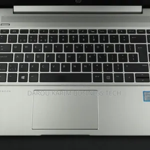 Ordinateur Portable HP ProBook 440 G6 8GB Intel Core I5 SSD 256GB