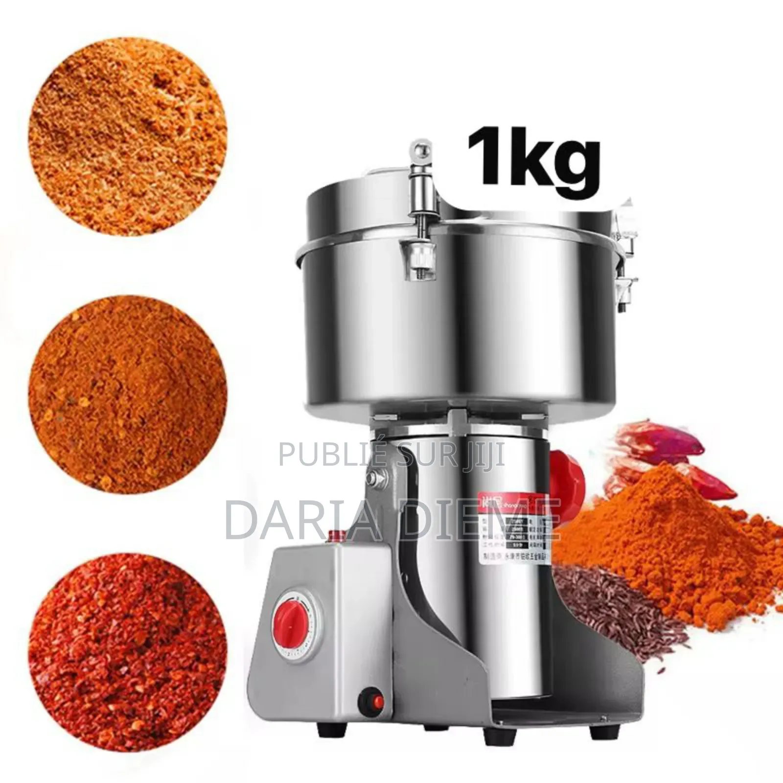 Moulin À Grain 1kg , 500g