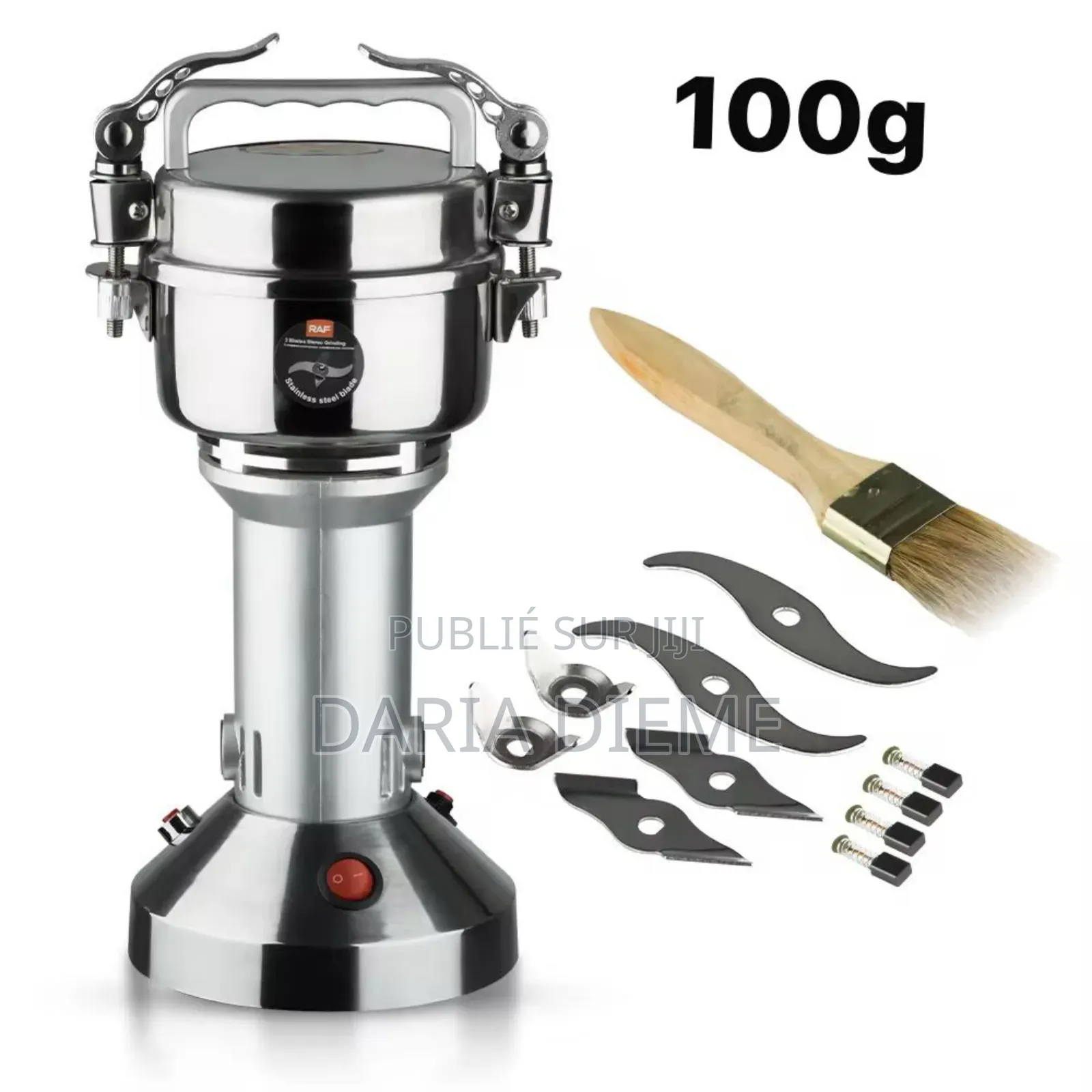 Moulin À Grain 100g