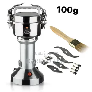 Photo - Moulin À Grain 100g