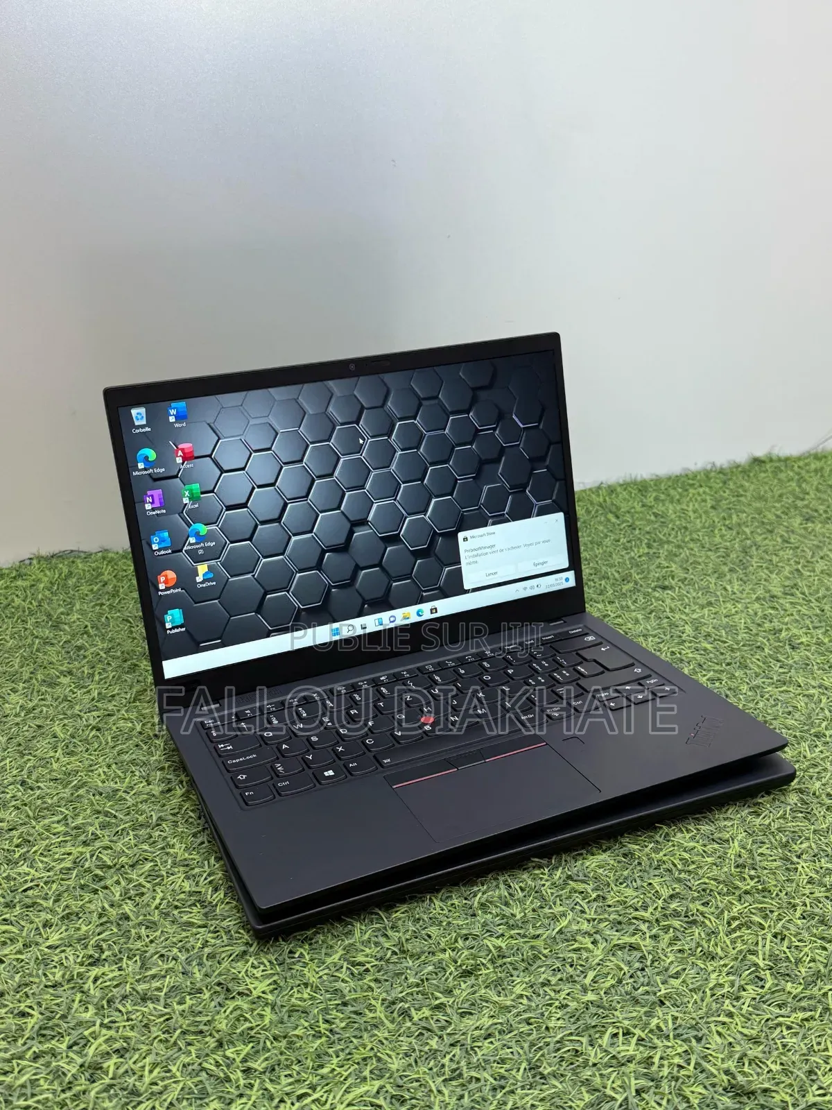 New Lenovo ThinkPad X1 Carbon Gen11 16GB Intel Core I5 SSD 512GB