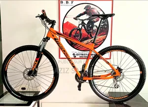 Photo - Vélo VTT Megamo Natural 40