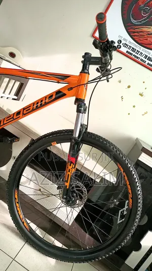 Vélo VTT Megamo Natural 40