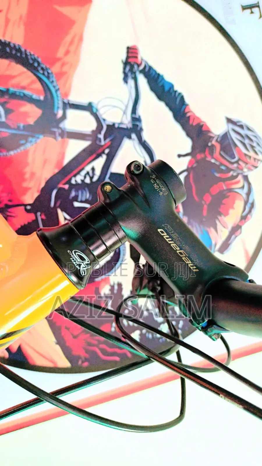 Vélo VTT Megamo Natural 40