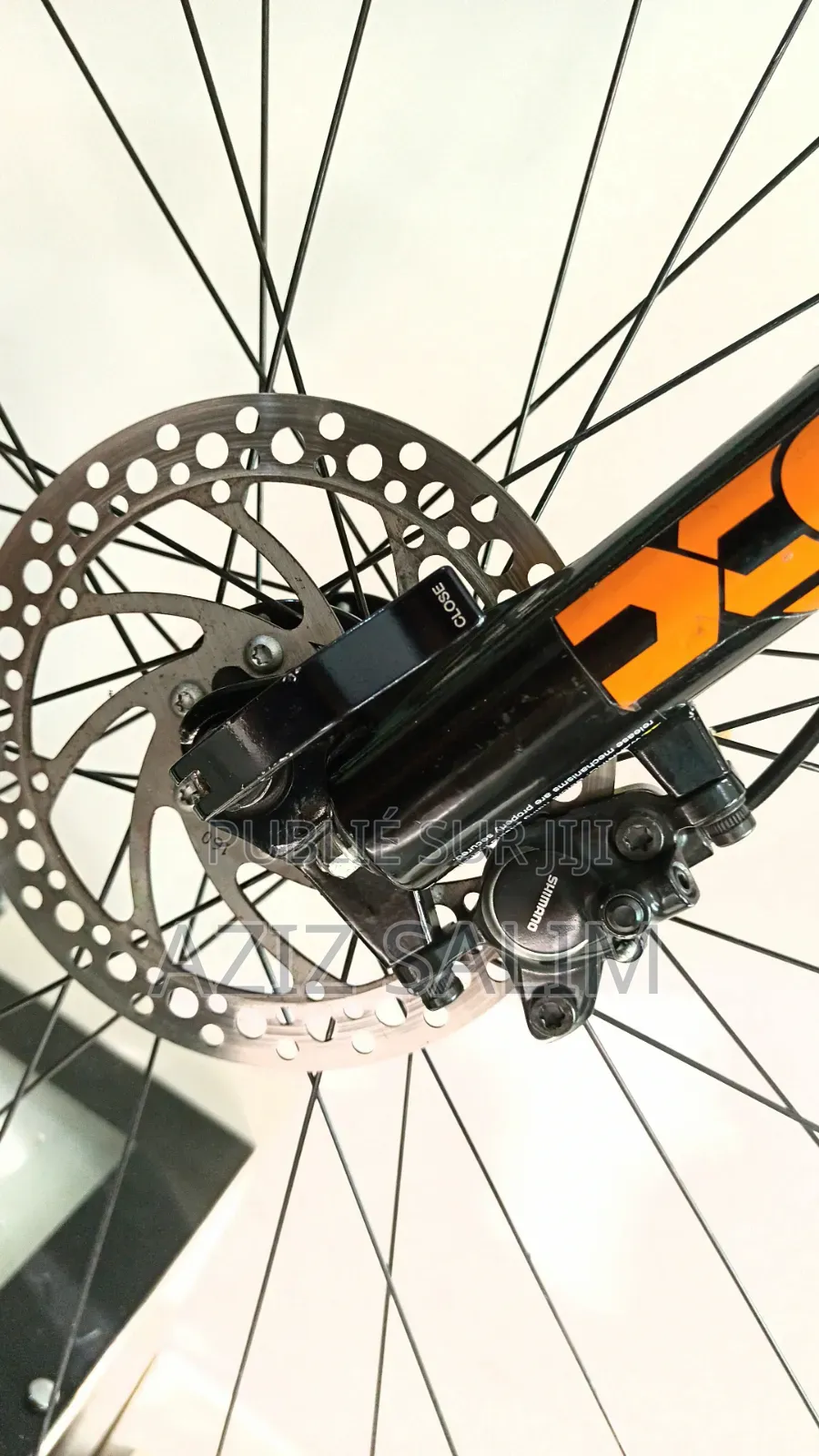 Vélo VTT Megamo Natural 40