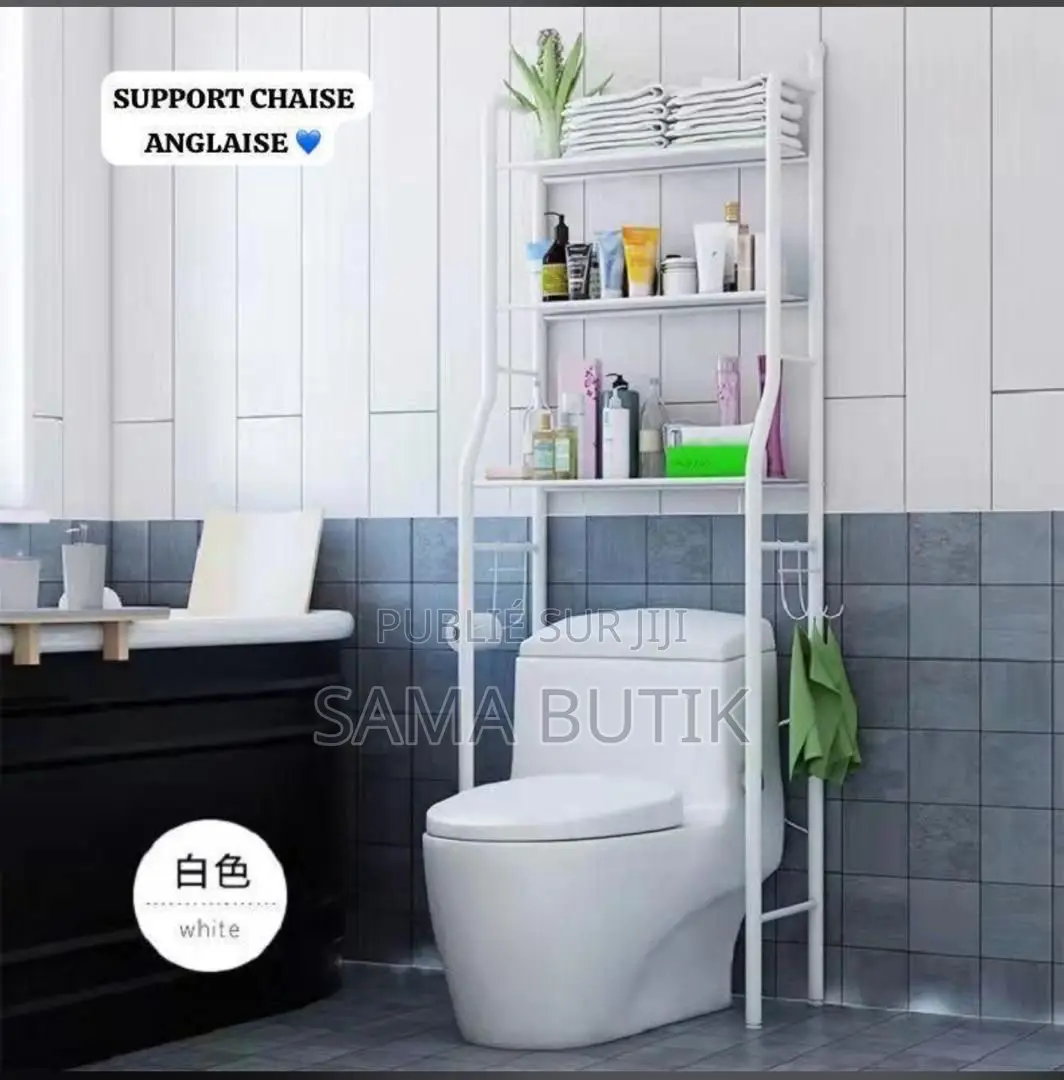 Étagère Salle De Bain