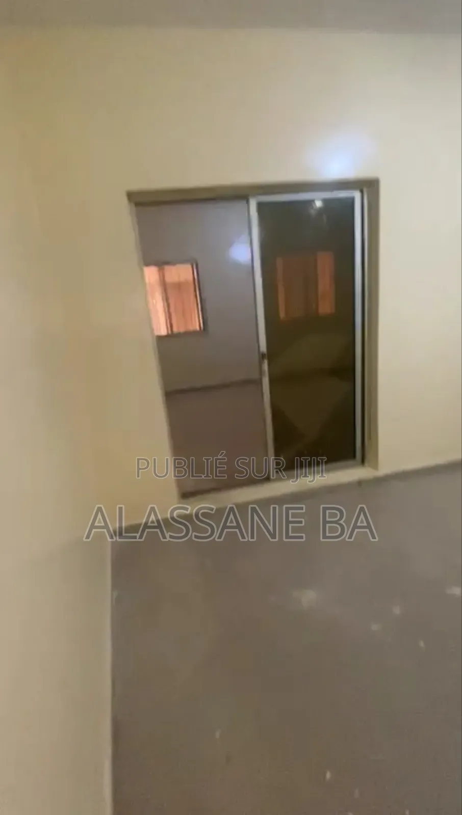 2chbre Appartement dans Ouakam à Louer