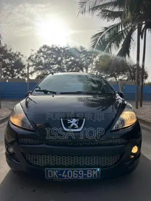 Photo - PEUGEOT 207 2011 Noir