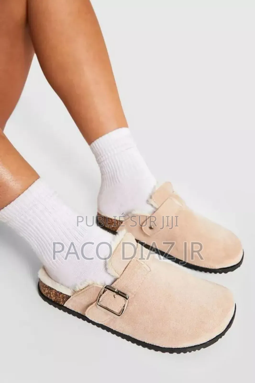 Pantoufles Louis Vuitton