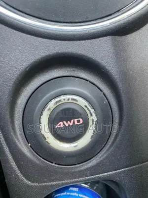 Mitsubishi RVR 2016 Blanc