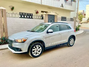 Mitsubishi RVR 2016 Blanc