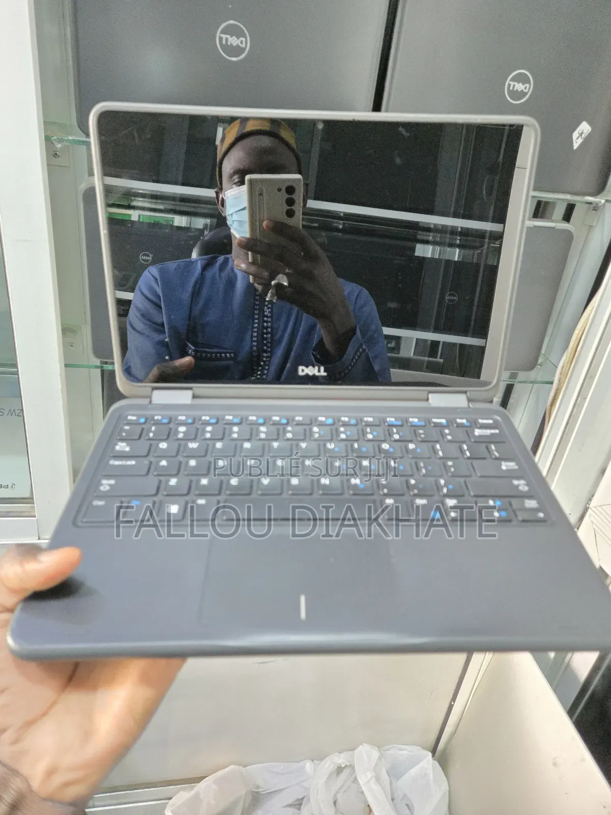 New Dell Latitude 11 3190 4GB Intel Celeron SSD 128GB